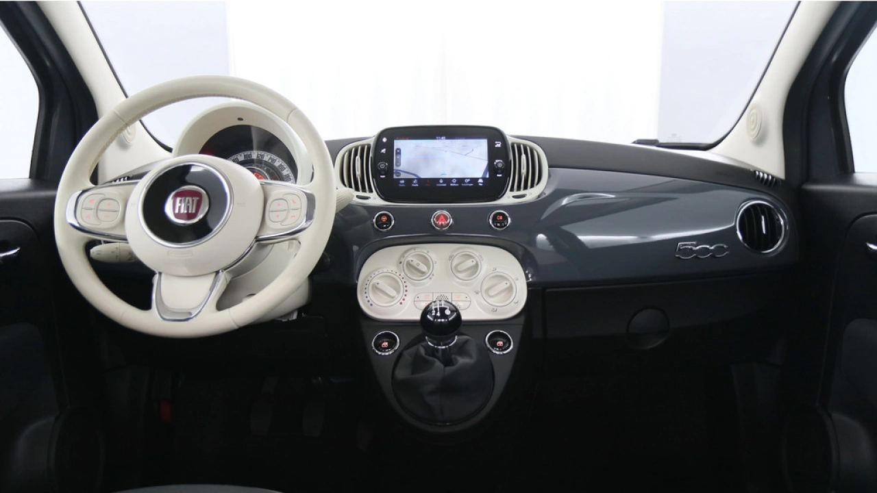 Fiat 500 1.2 70pk Lounge