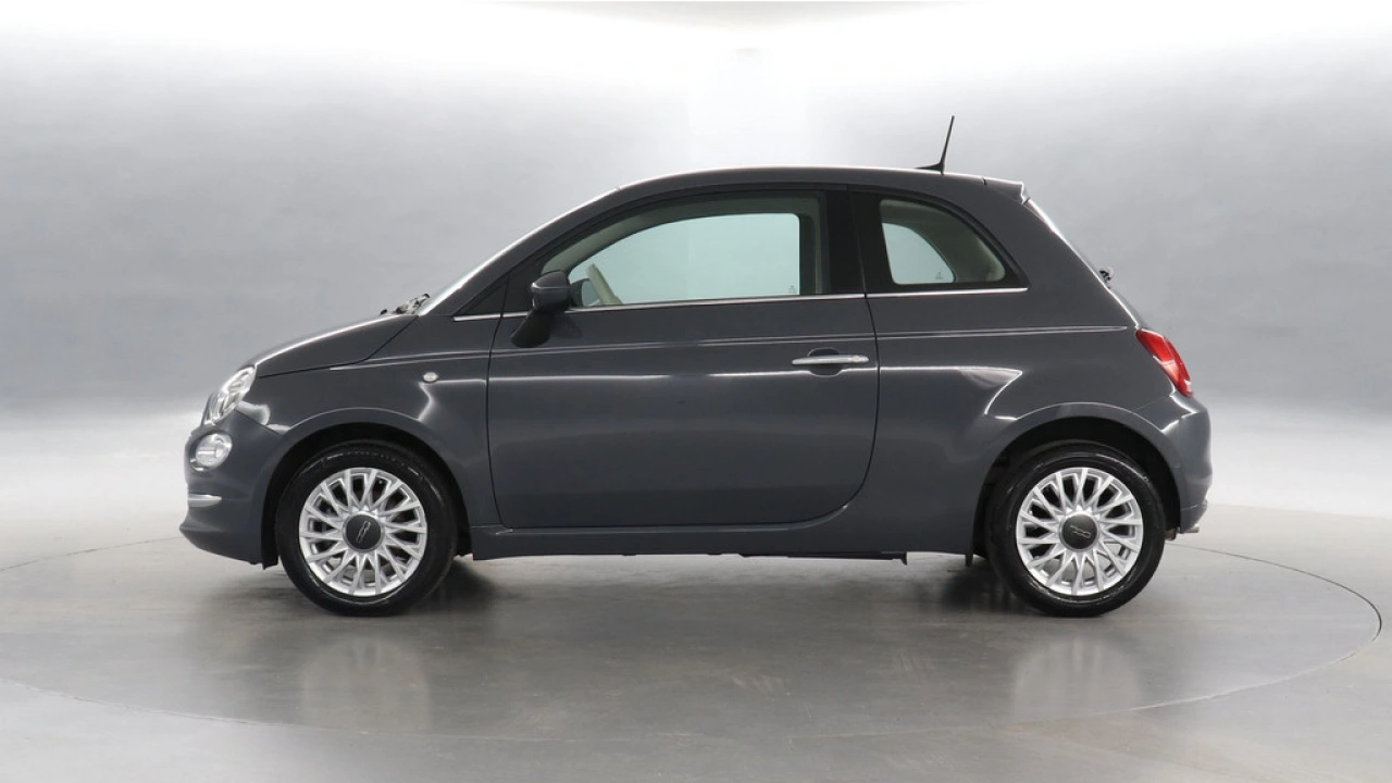 Fiat 500 1.2 70pk Lounge