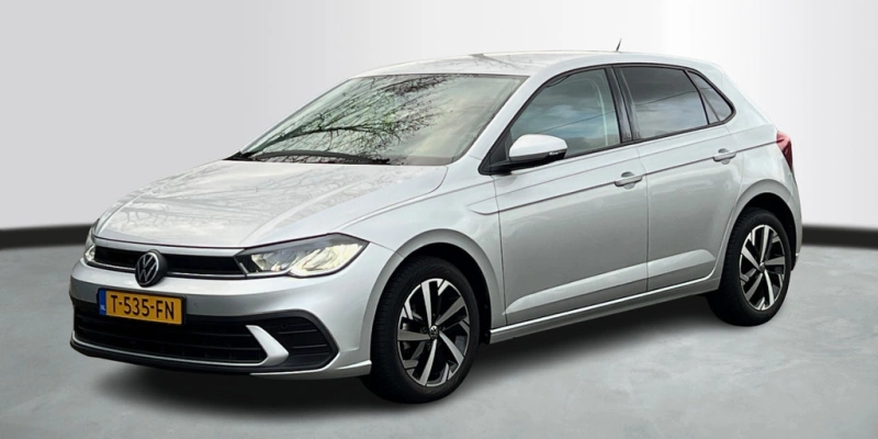 Volkswagen Polo 1.0 TSI 95pk DSG Life Business Navigatie & Camera