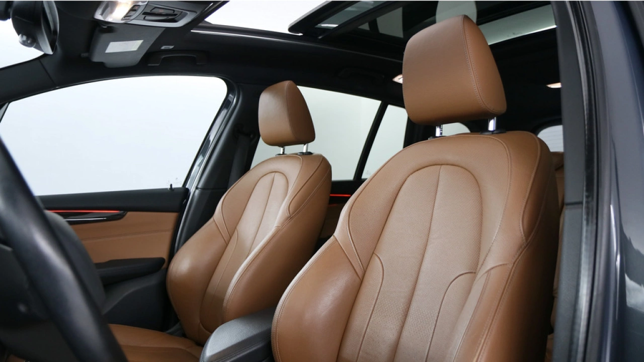 BMW 2 Serie Gran Tourer 218i 136pk High Executive Automaat 7P.