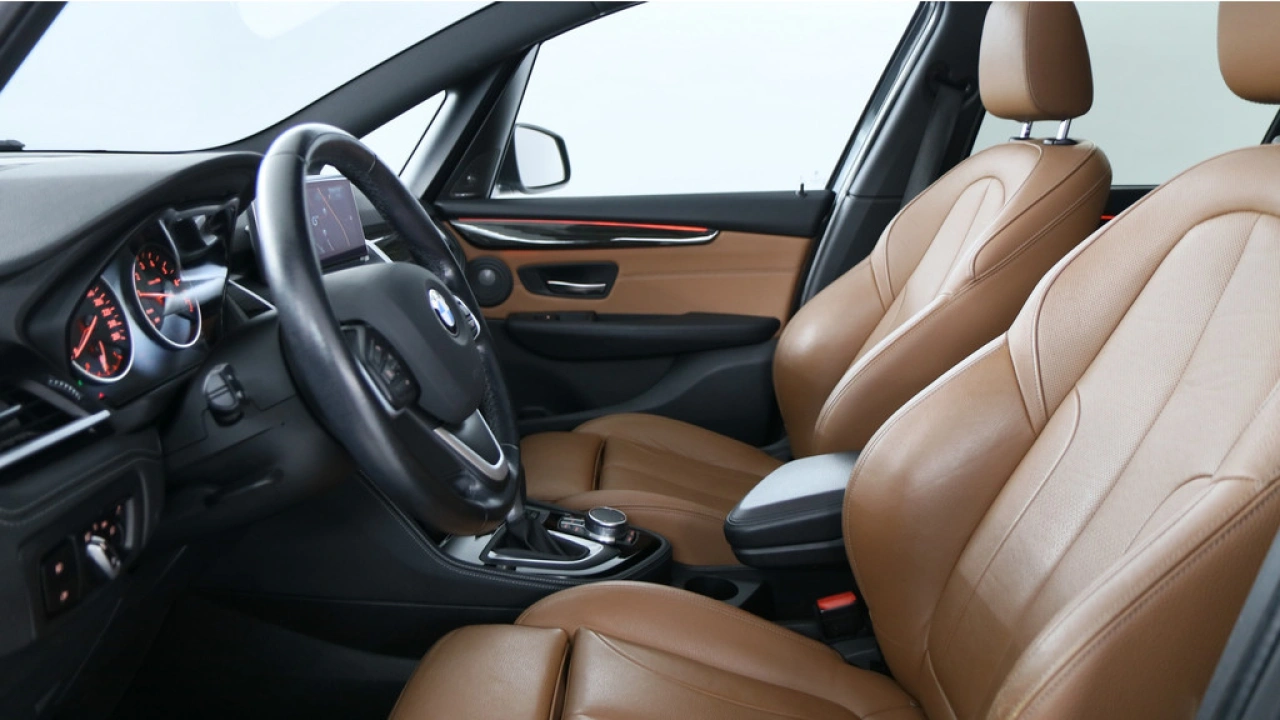 BMW 2 Serie Gran Tourer 218i 136pk High Executive Automaat 7P.