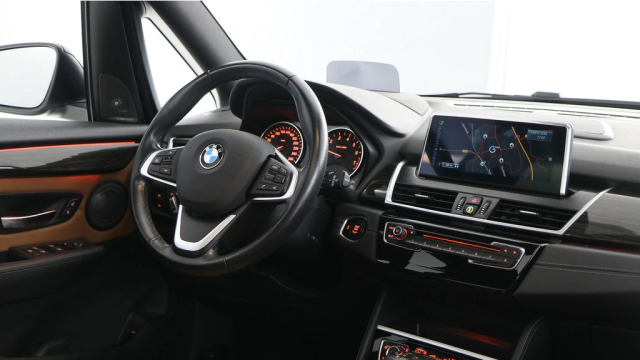 BMW 2 Serie Gran Tourer 218i 136pk High Executive Automaat 7P.