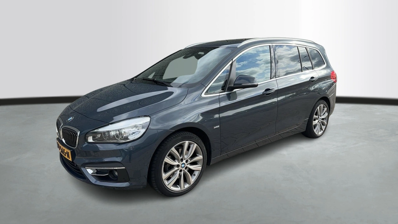 BMW 2 Serie Gran Tourer 218i 136pk High Executive Automaat 7P.