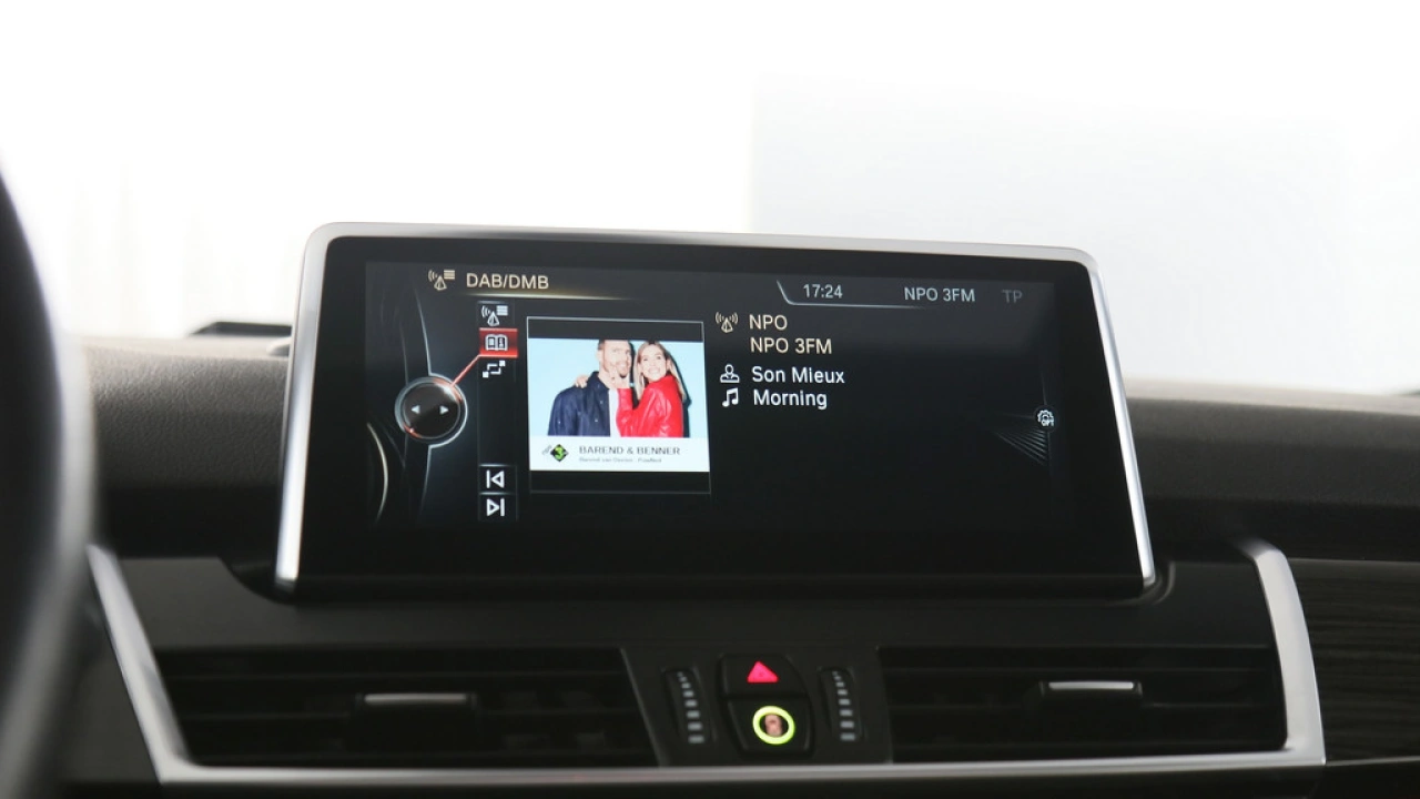 BMW 2 Serie Gran Tourer 218i 136pk High Executive Automaat 7P.