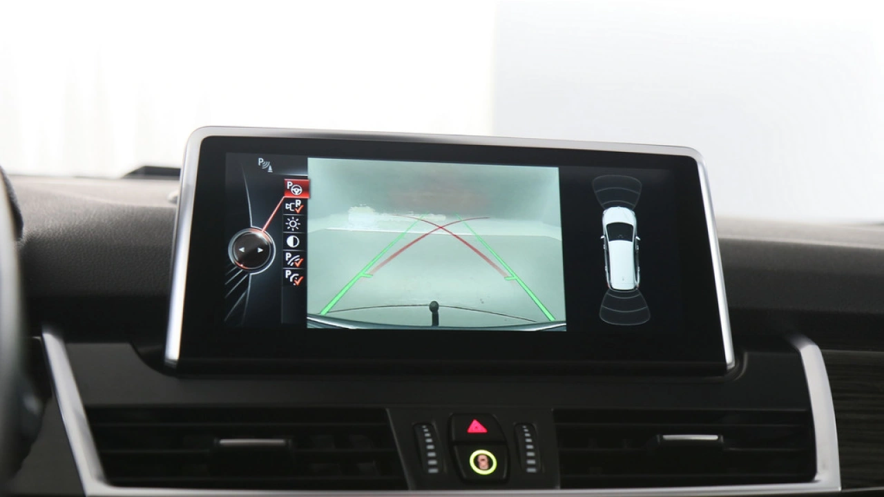 BMW 2 Serie Gran Tourer 218i 136pk High Executive Automaat 7P.