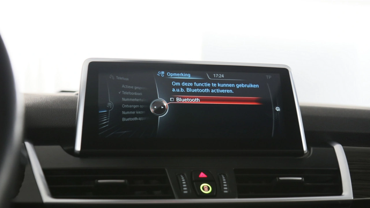 BMW 2 Serie Gran Tourer 218i 136pk High Executive Automaat 7P.