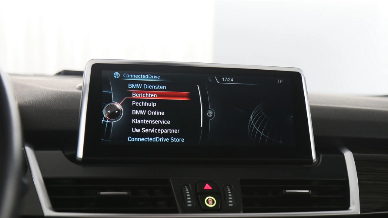 BMW 2 Serie Gran Tourer 218i 136pk High Executive Automaat 7P.