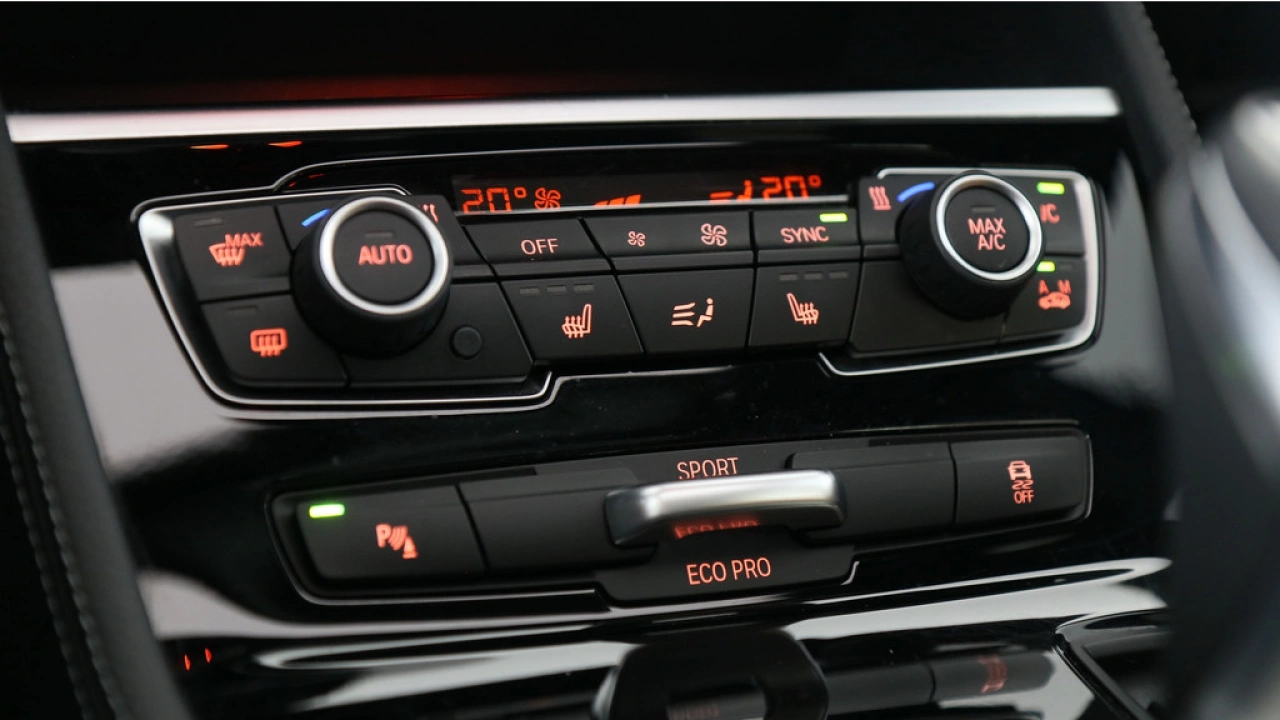 BMW 2 Serie Gran Tourer 218i 136pk High Executive Automaat 7P.