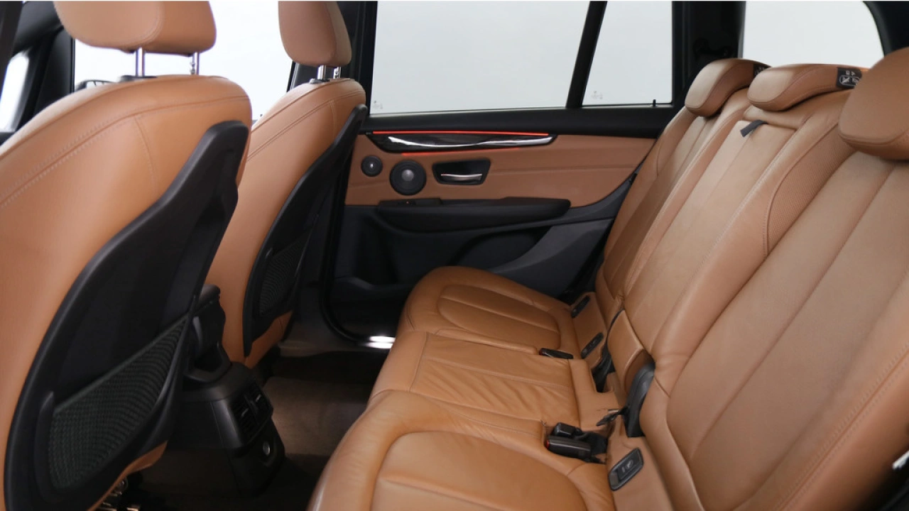 BMW 2 Serie Gran Tourer 218i 136pk High Executive Automaat 7P.