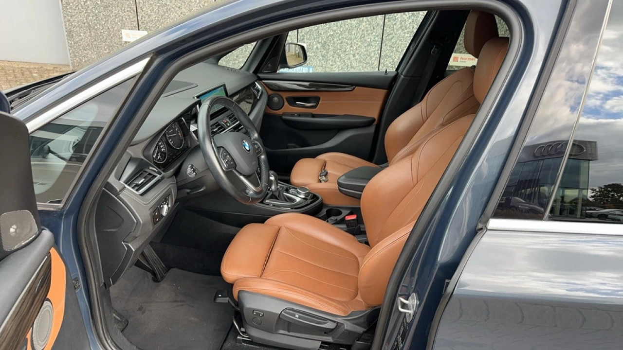 BMW 2 Serie Gran Tourer 218i 136pk High Executive Automaat 7P.