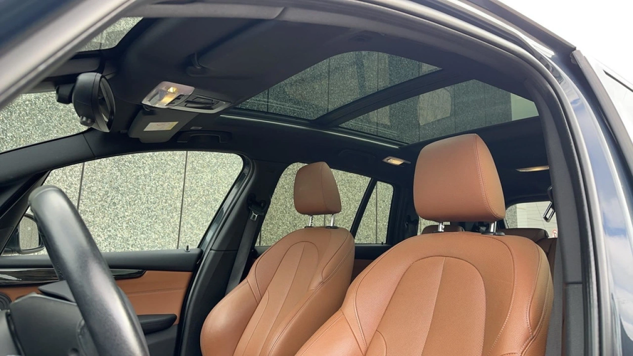 BMW 2 Serie Gran Tourer 218i 136pk High Executive Automaat 7P.