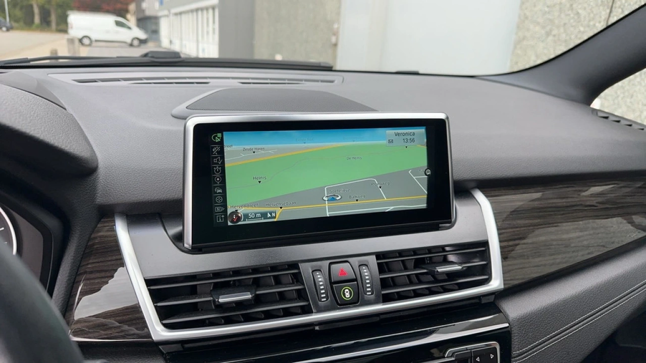 BMW 2 Serie Gran Tourer 218i 136pk High Executive Automaat 7P.