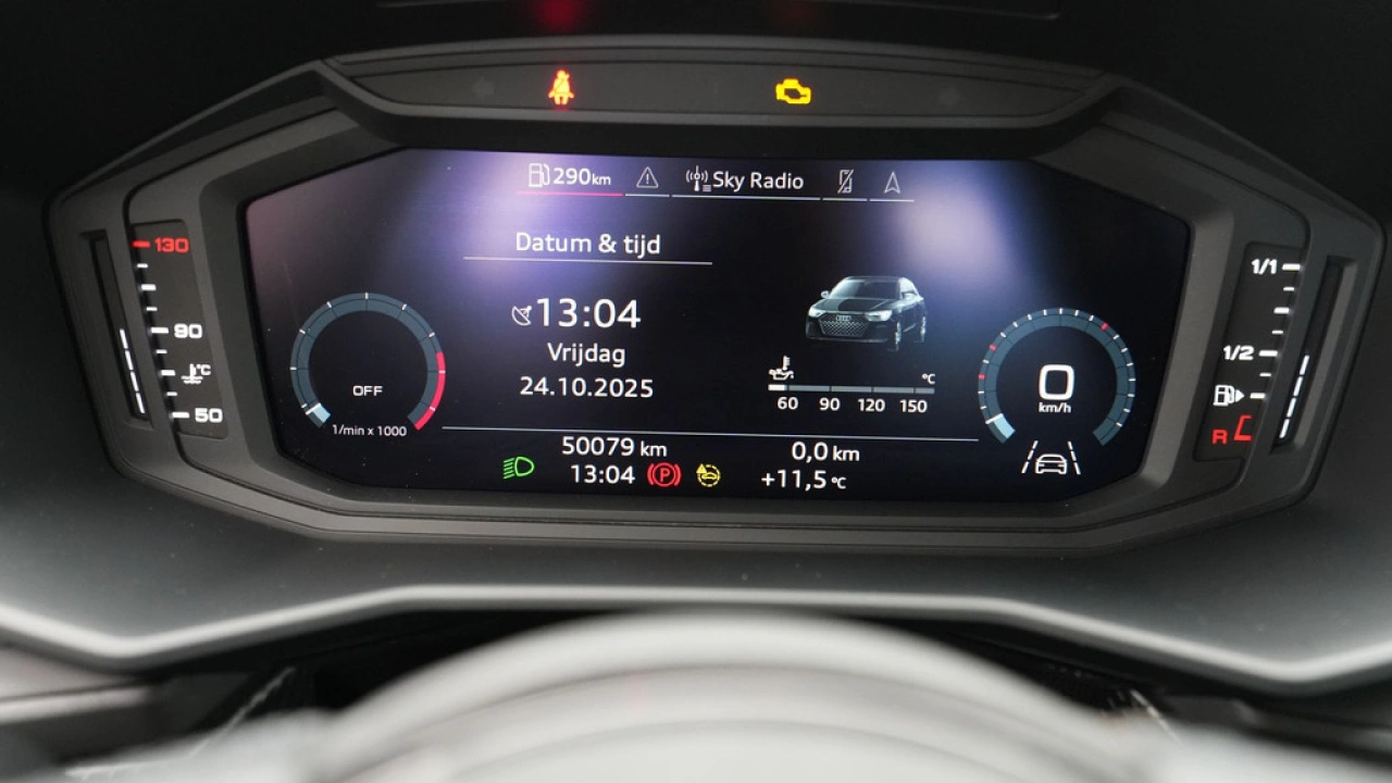 Audi A1 Sportback 25 TFSI 95pk