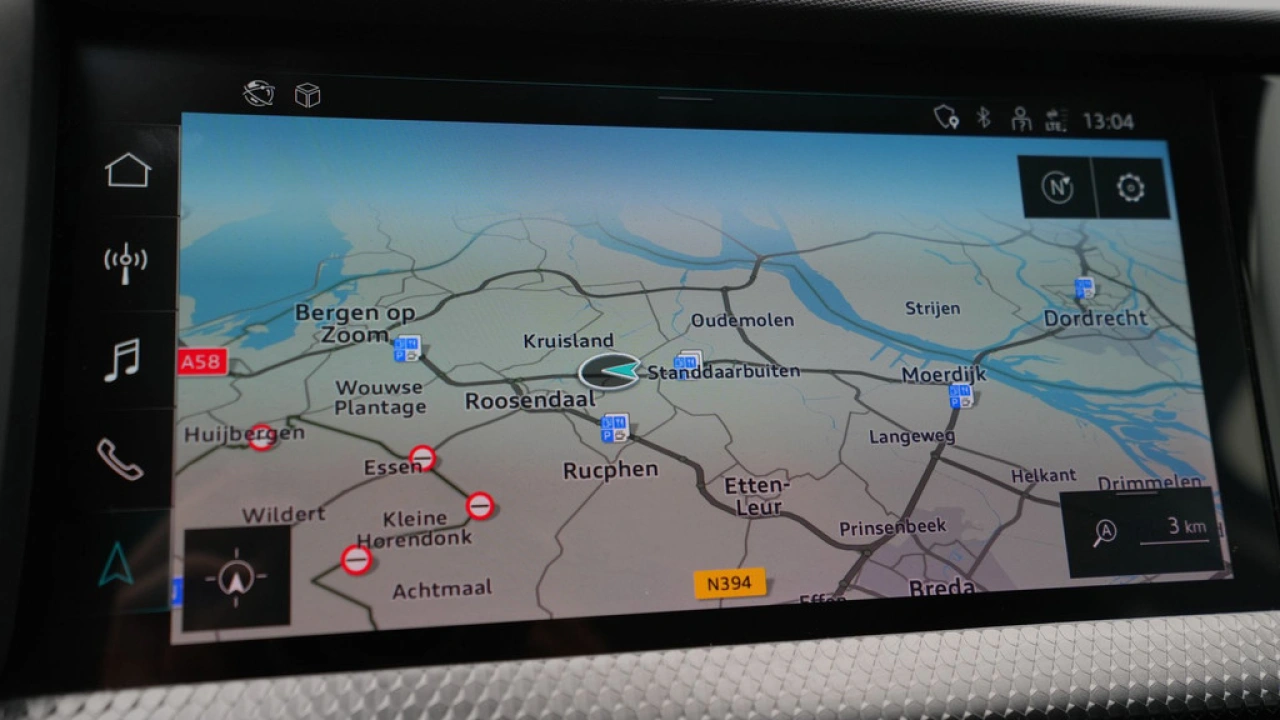 Audi A1 Sportback 25 TFSI 95pk