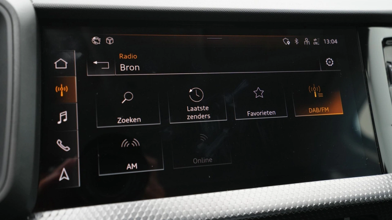 Audi A1 Sportback 25 TFSI 95pk