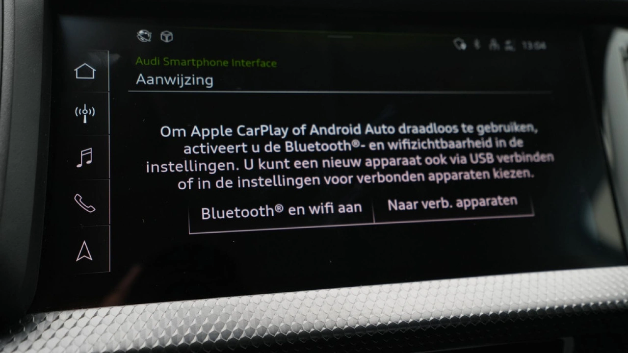 Audi A1 Sportback 25 TFSI 95pk