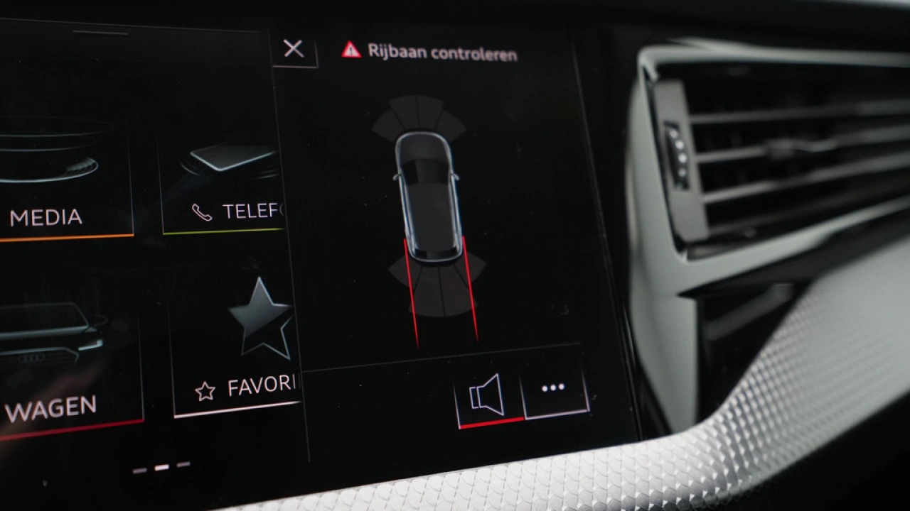 Audi A1 Sportback 25 TFSI 95pk