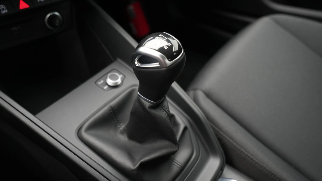 Audi A1 Sportback 25 TFSI 95pk