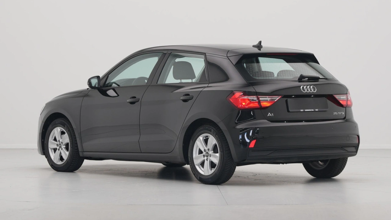 Audi A1 Sportback 25 TFSI 95pk