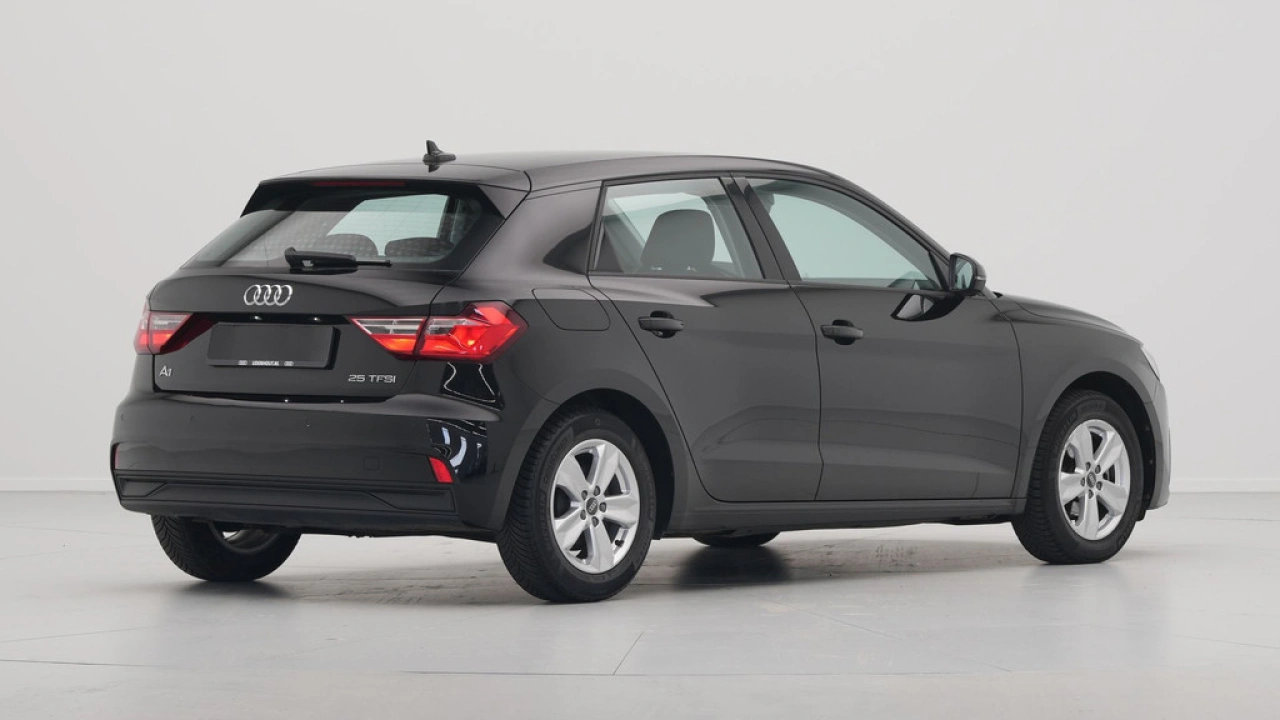 Audi A1 Sportback 25 TFSI 95pk
