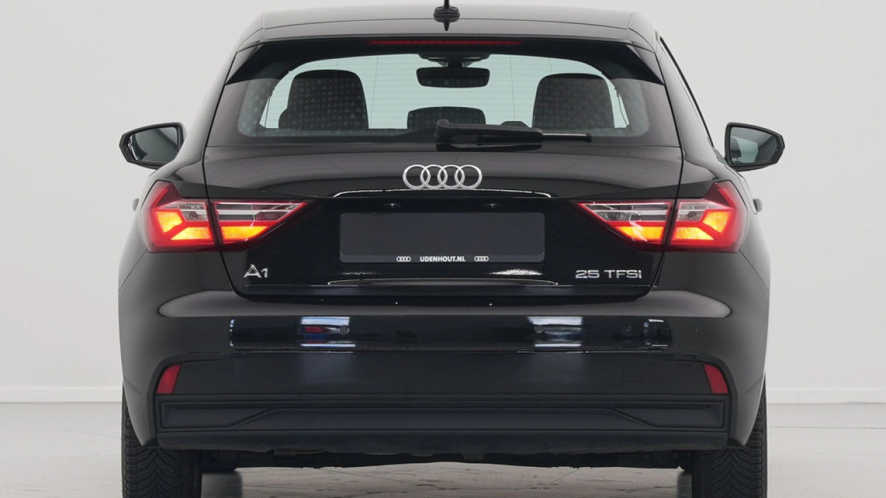 Audi A1 Sportback 25 TFSI 95pk