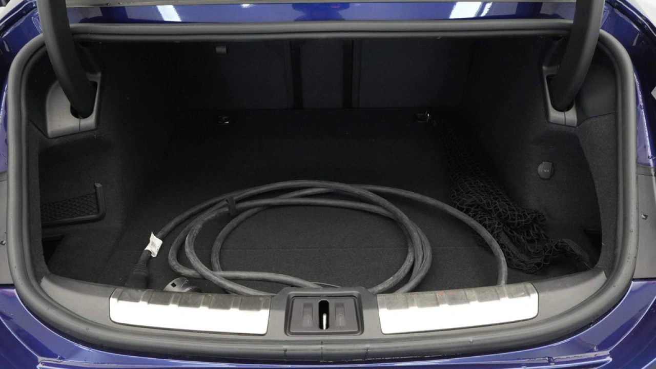 Audi e-tron GT RS 93 kWh