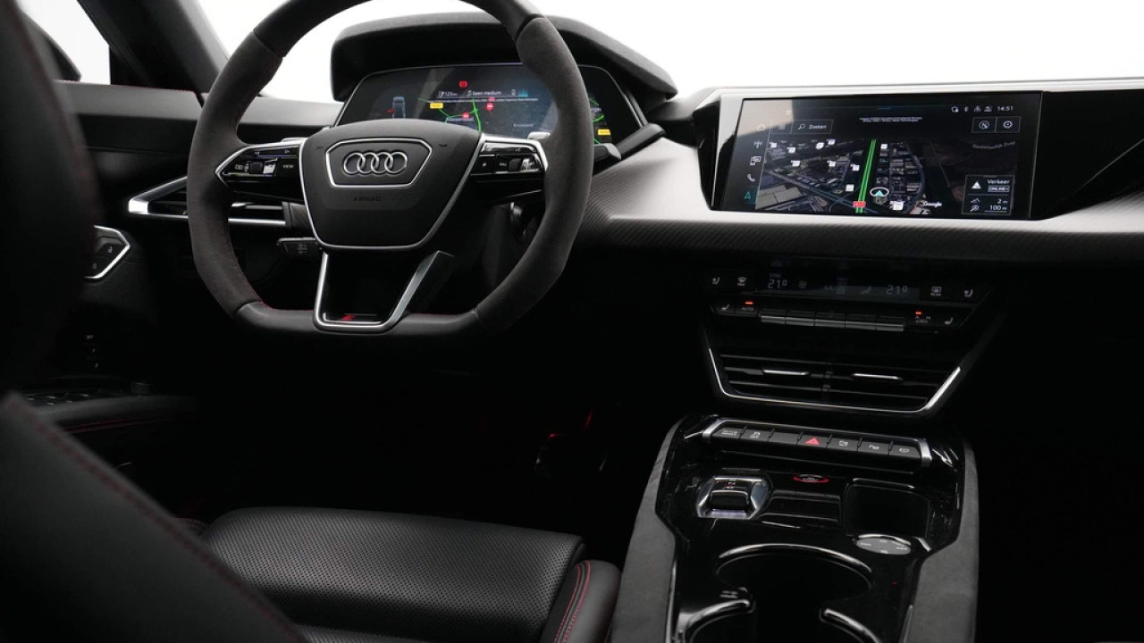 Audi e-tron GT RS 93 kWh