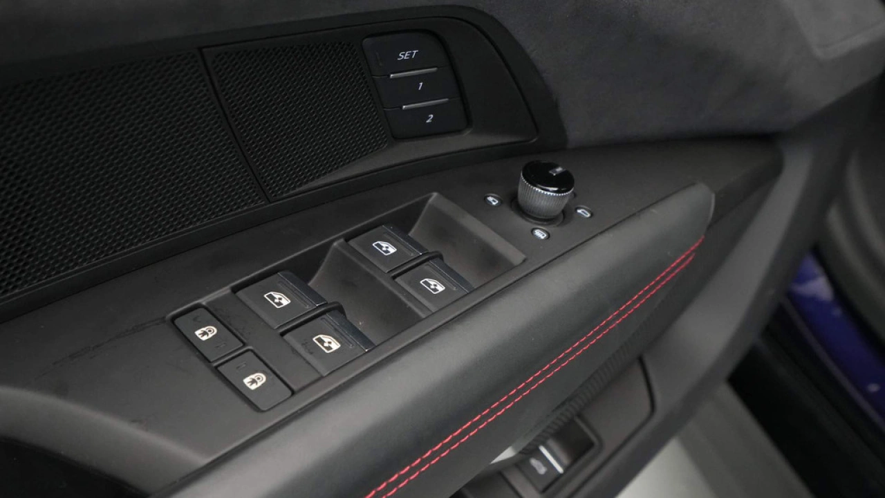 Audi e-tron GT RS 93 kWh