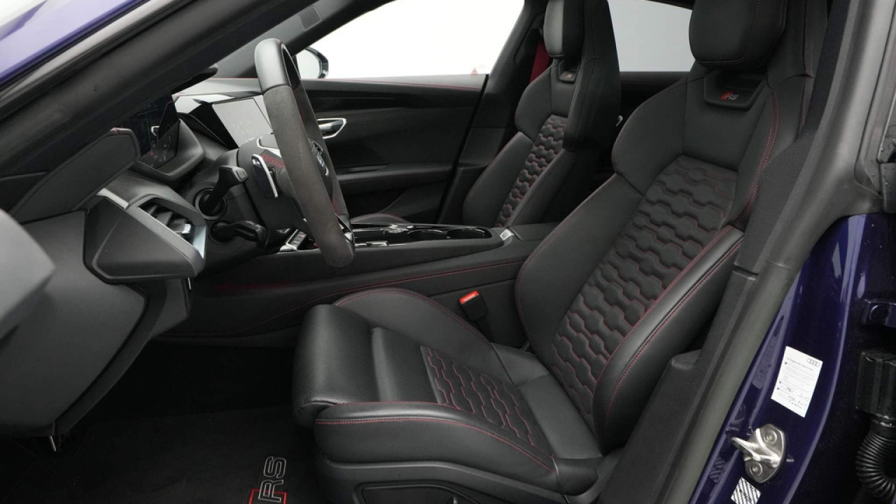 Audi e-tron GT RS 93 kWh