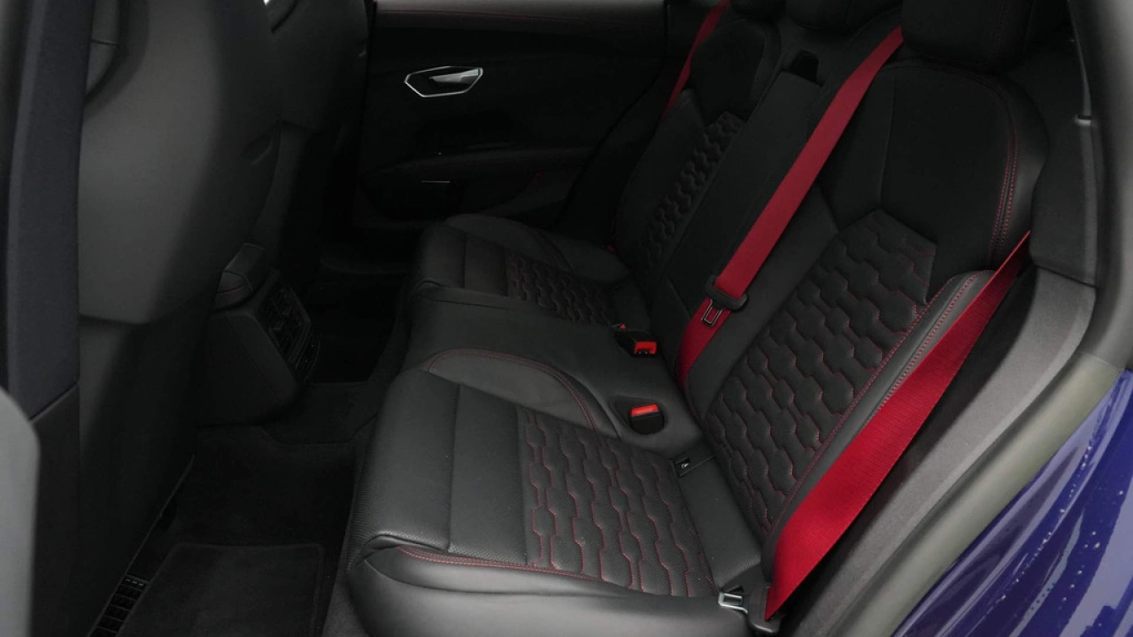 Audi e-tron GT RS 93 kWh