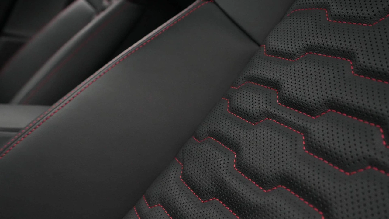 Audi e-tron GT RS 93 kWh