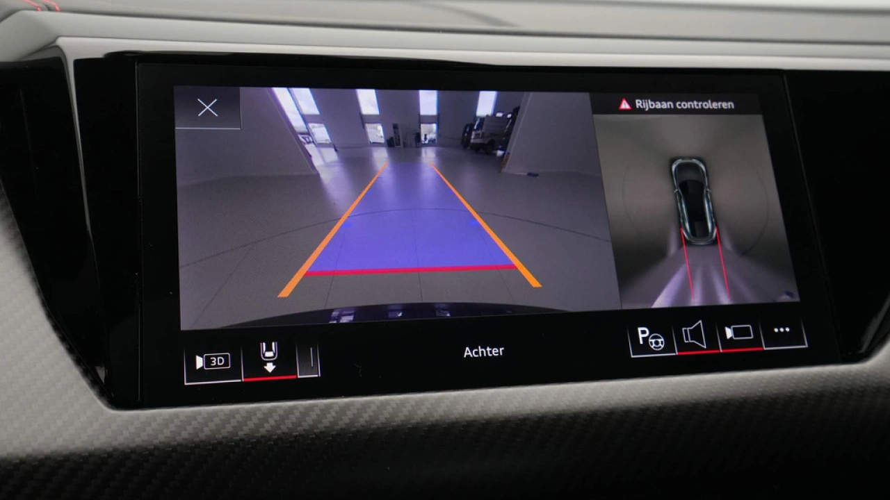 Audi e-tron GT RS 93 kWh