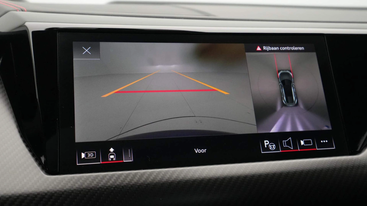 Audi e-tron GT RS 93 kWh