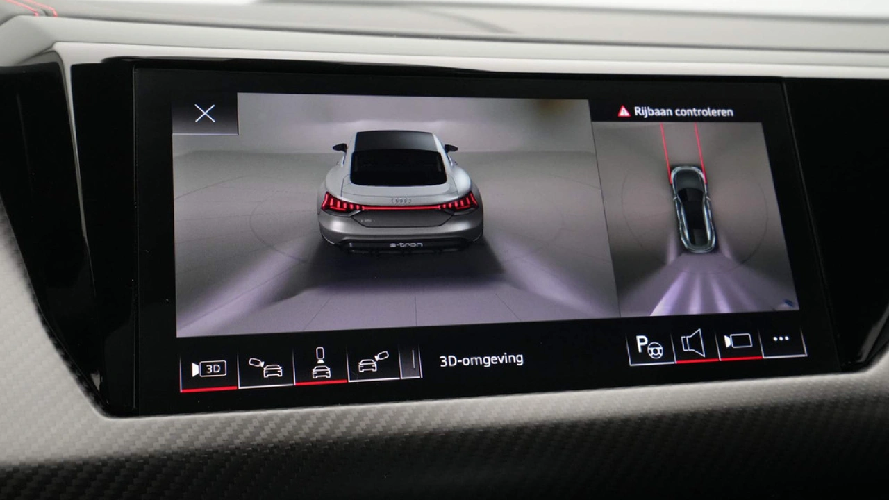 Audi e-tron GT RS 93 kWh