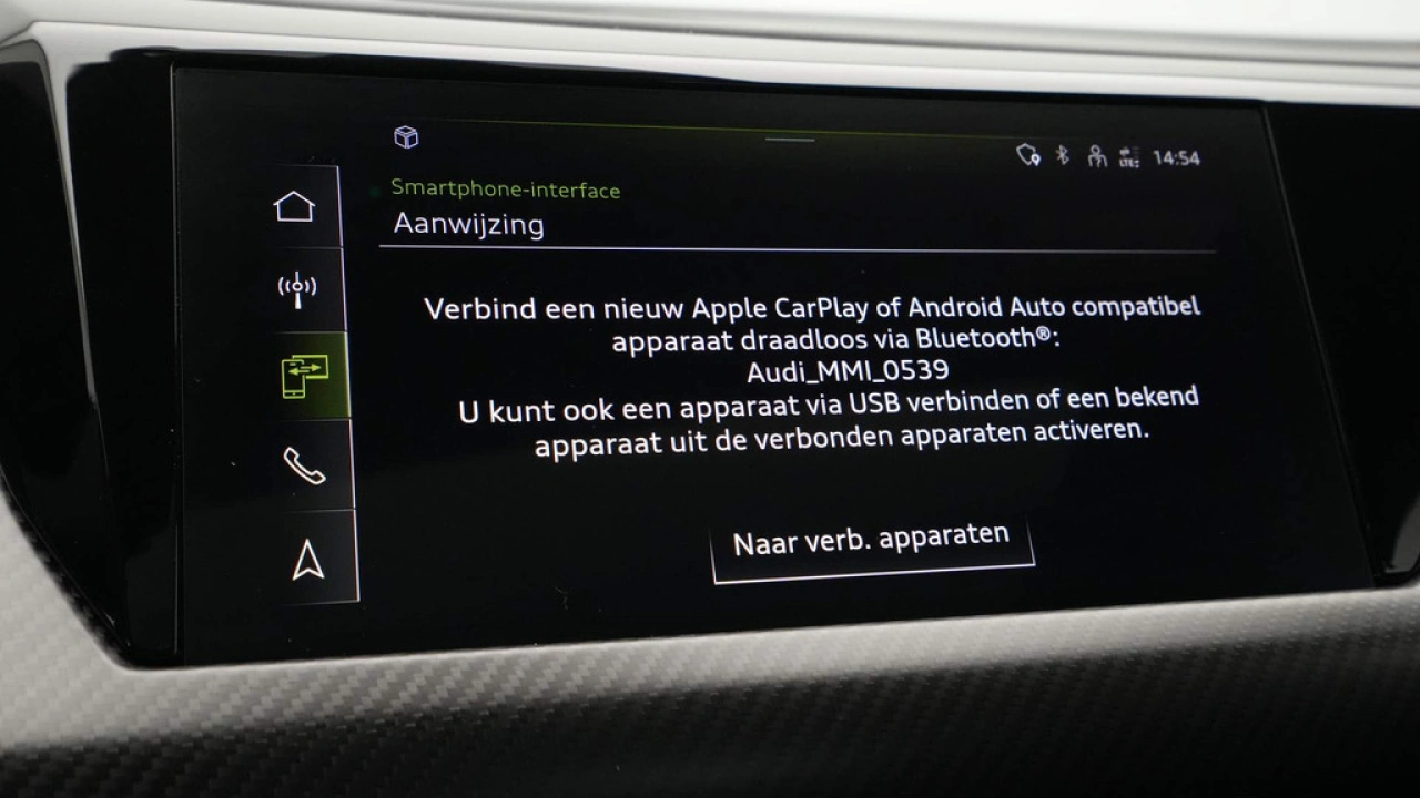 Audi e-tron GT RS 93 kWh