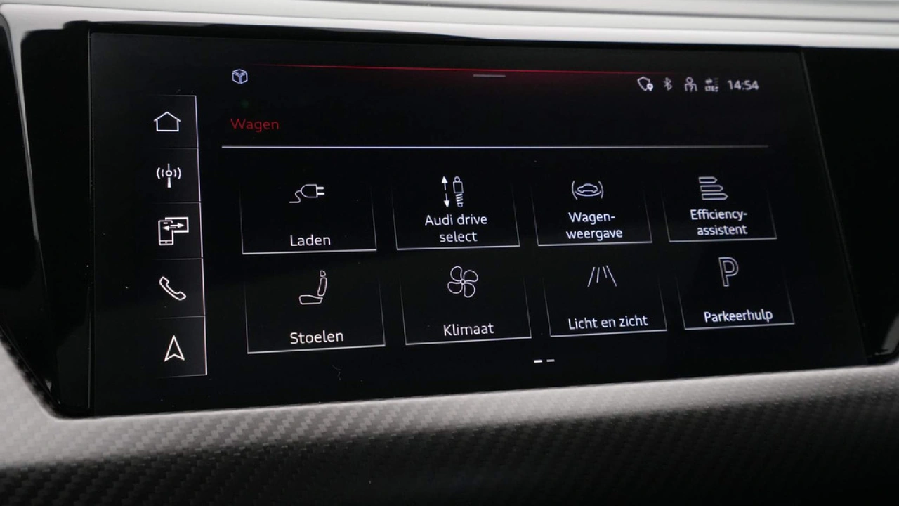 Audi e-tron GT RS 93 kWh