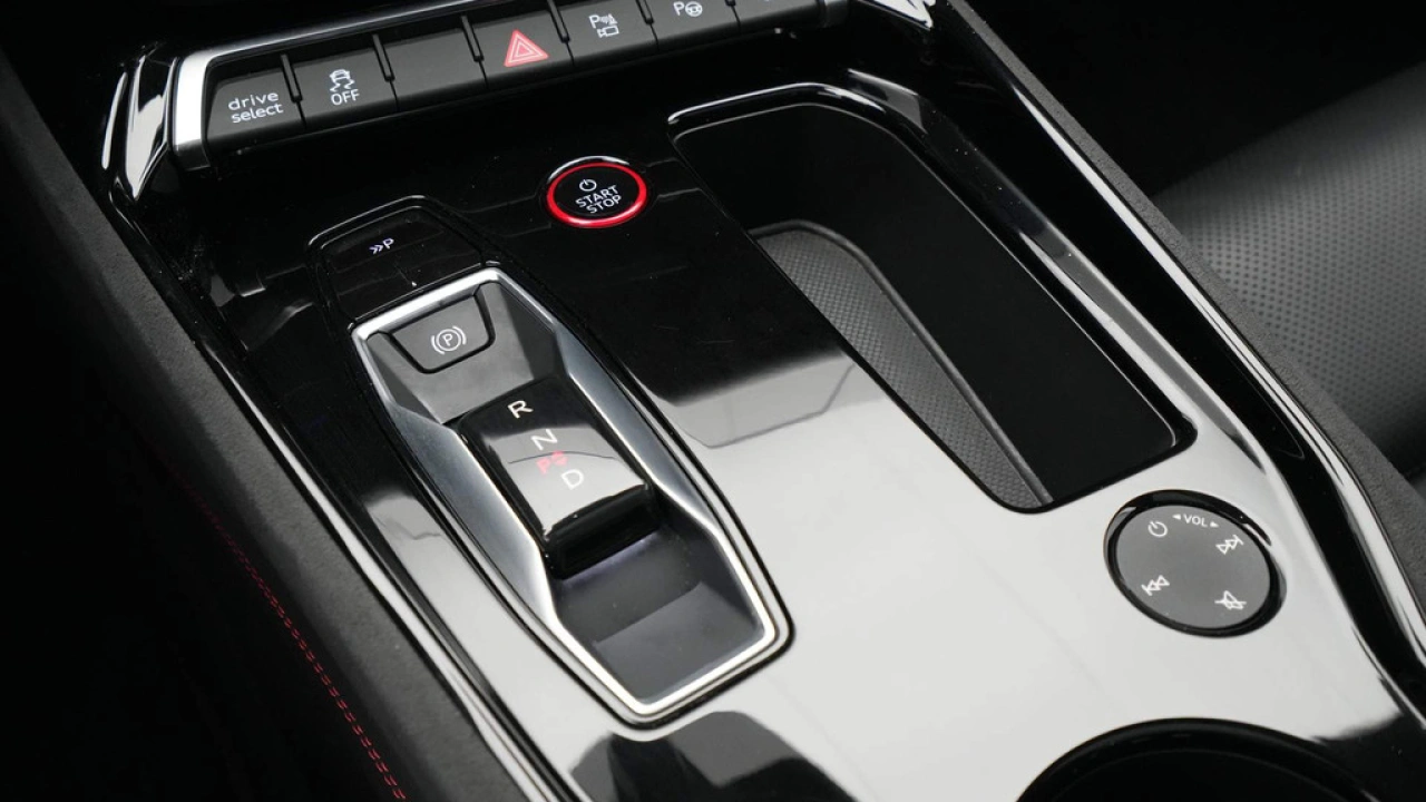 Audi e-tron GT RS 93 kWh