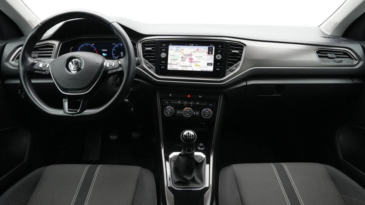 Volkswagen T-Roc 1.0 TSI 115pk Style