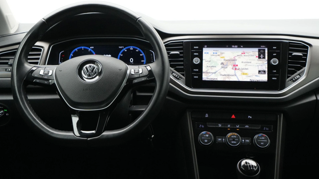 Volkswagen T-Roc 1.0 TSI 115pk Style