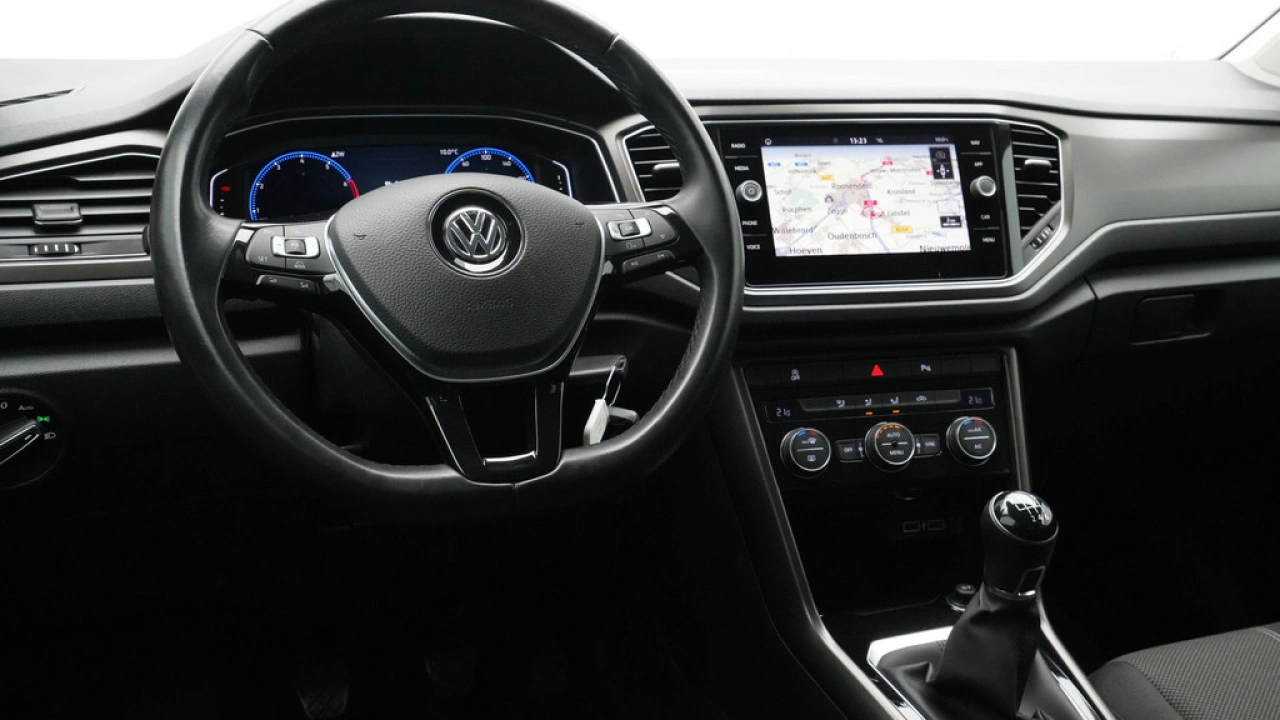 Volkswagen T-Roc 1.0 TSI 115pk Style