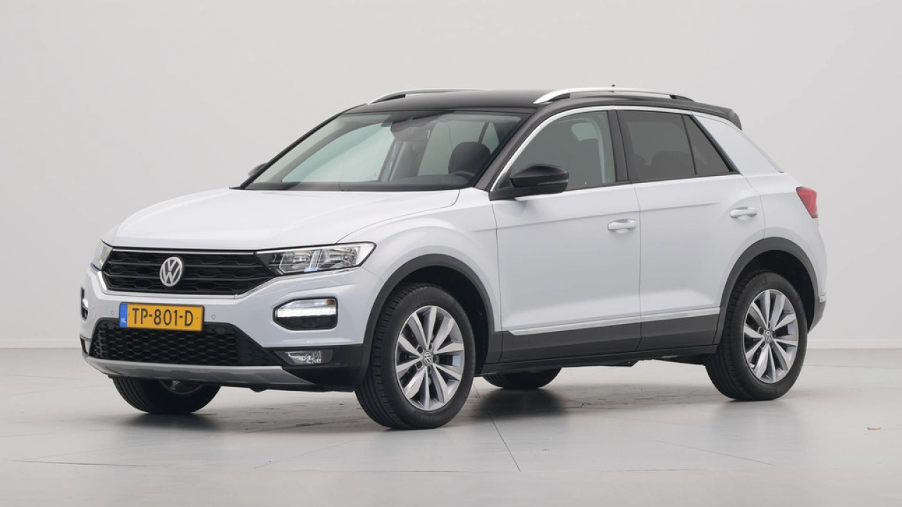 Volkswagen T-Roc 1.0 TSI 115pk Style