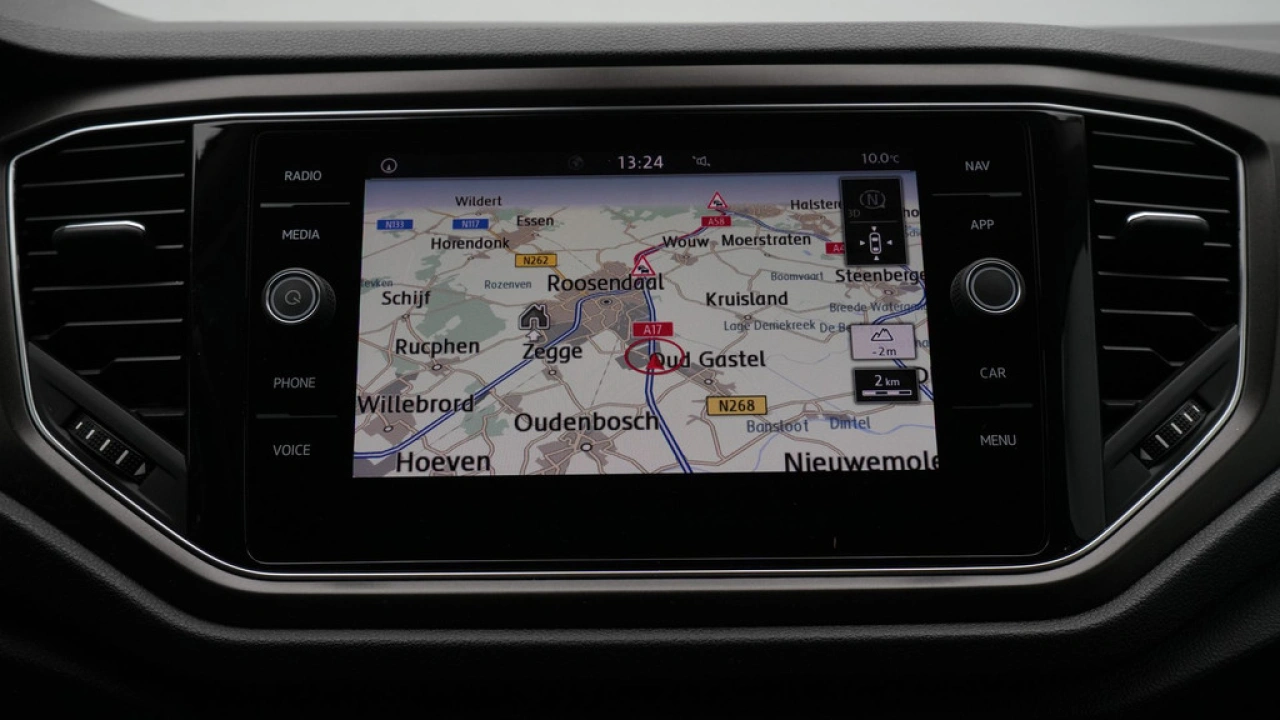 Volkswagen T-Roc 1.0 TSI 115pk Style