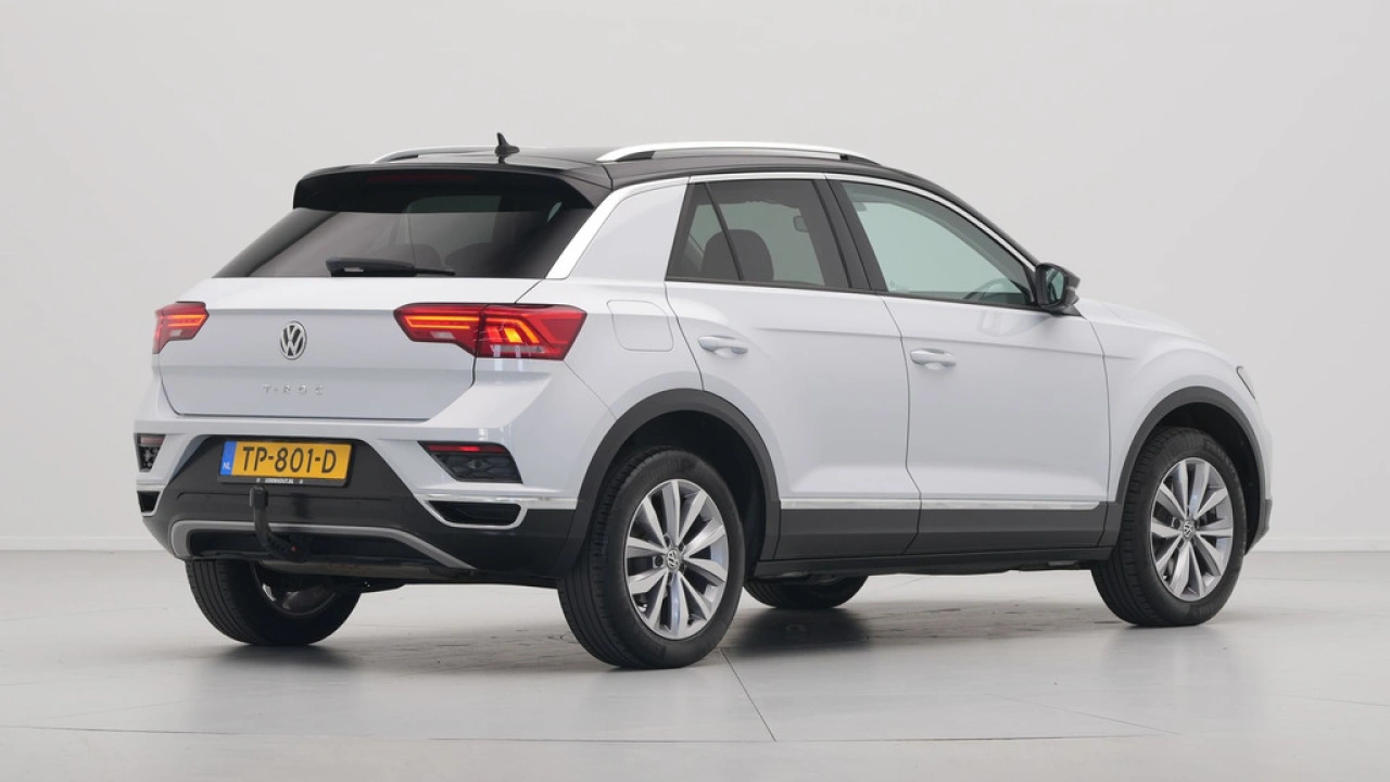 Volkswagen T-Roc 1.0 TSI 115pk Style