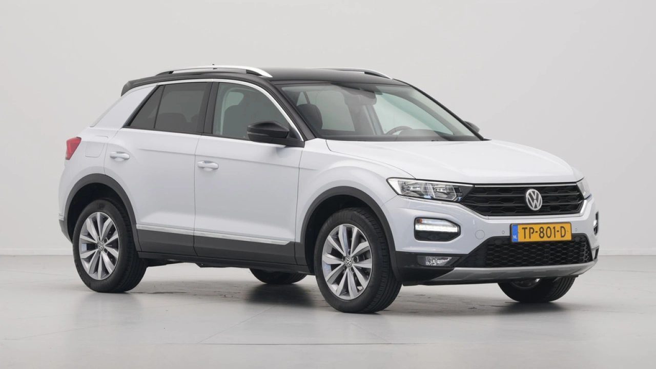 Volkswagen T-Roc 1.0 TSI 115pk Style