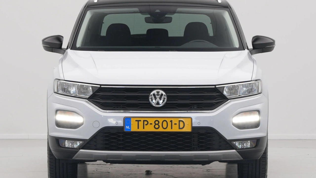 Volkswagen T-Roc 1.0 TSI 115pk Style
