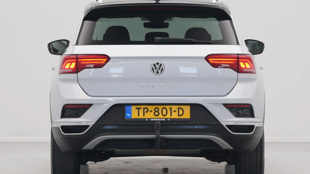 Volkswagen T-Roc 1.0 TSI 115pk Style