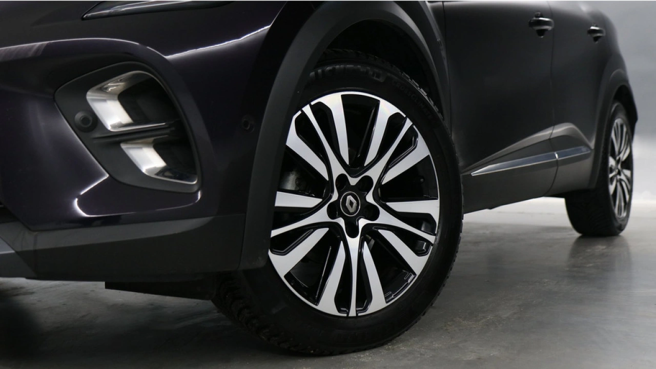 Renault Captur 1.3 TCe 155pk Initiale Paris Automaat