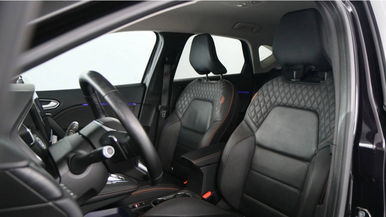 Renault Captur 1.3 TCe 155pk Initiale Paris Automaat