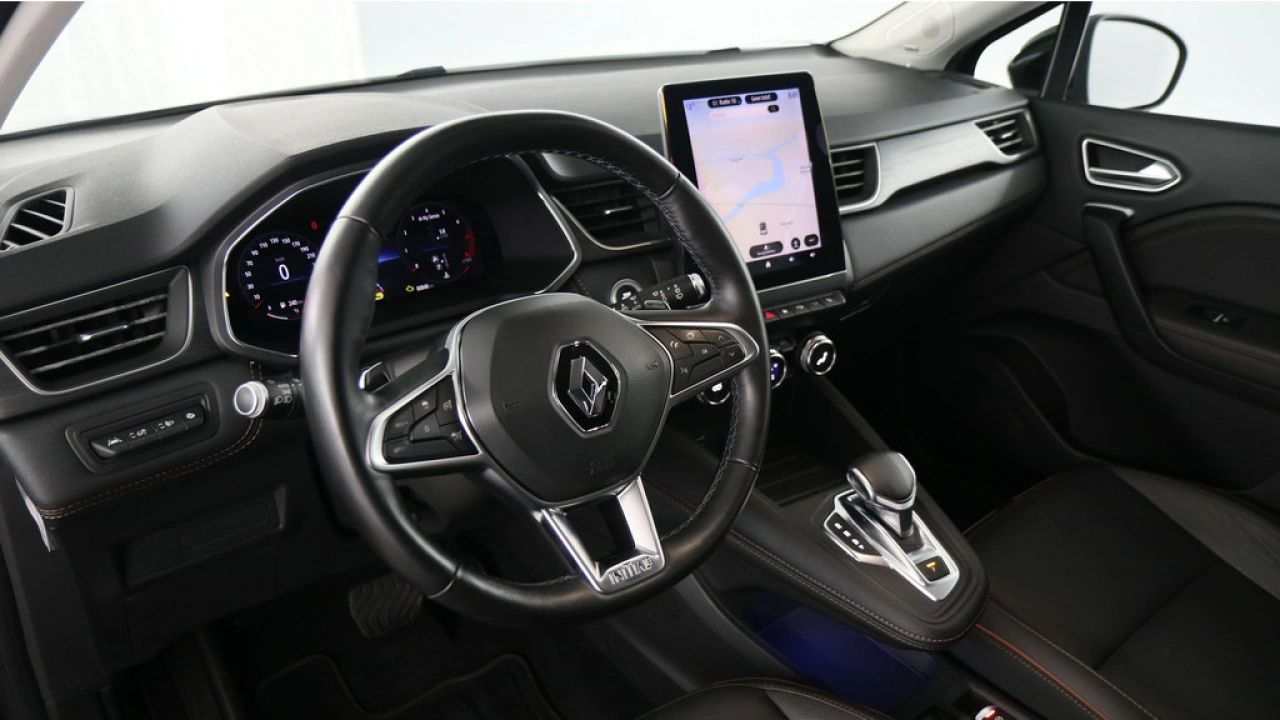 Renault Captur 1.3 TCe 155pk Initiale Paris Automaat