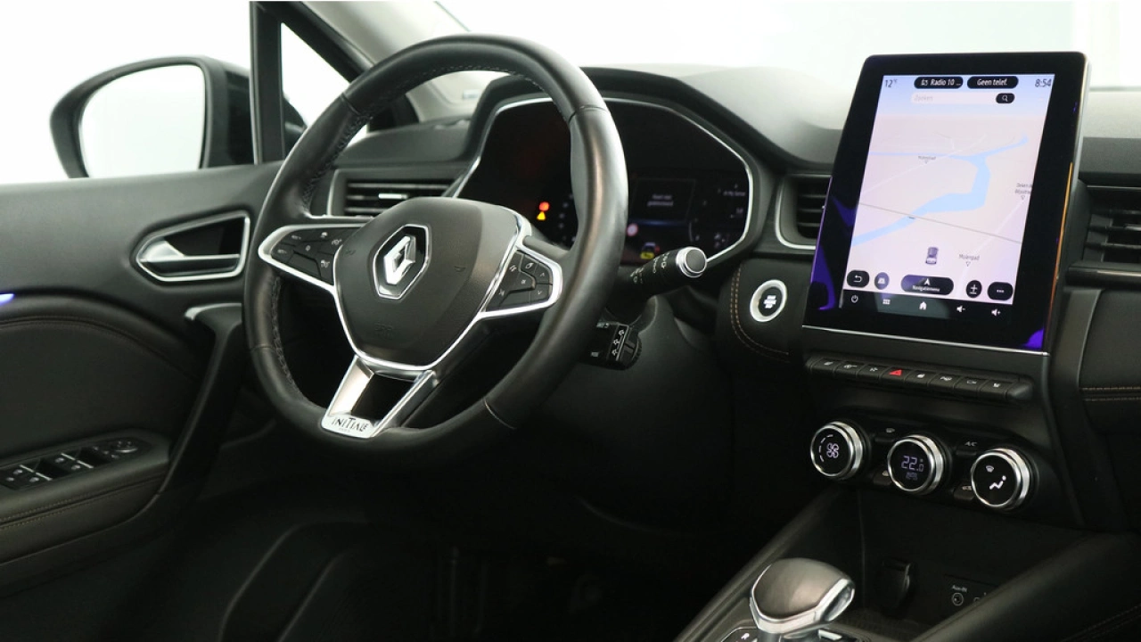 Renault Captur 1.3 TCe 155pk Initiale Paris Automaat